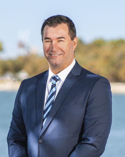 Brad Malingre - Real Estate Agent at Harcourts Mandurah - MANDURAH