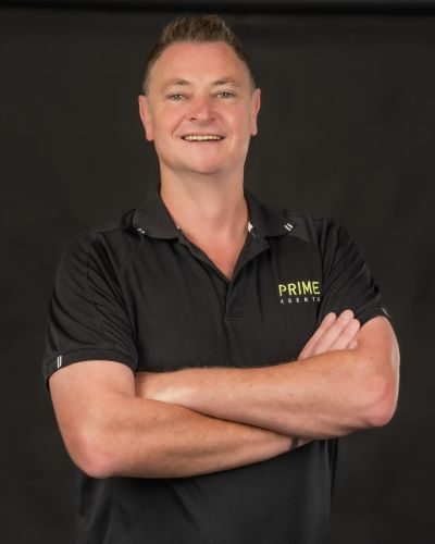 Brad Lowe - Real Estate Agent