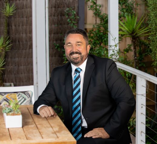 Brad Ryan - Real Estate Agent at Harcourts - Carrum Downs