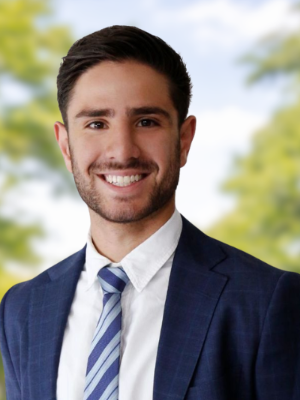 Brandon Mansour - Real Estate Agent