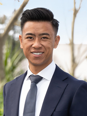 Brandon Nguyen Real Estate Agent