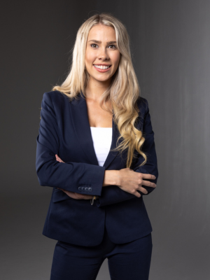 Bree Tisdell Real Estate Agent