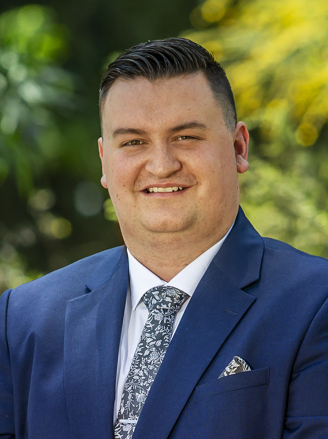 Brendan Milner Real Estate Agent