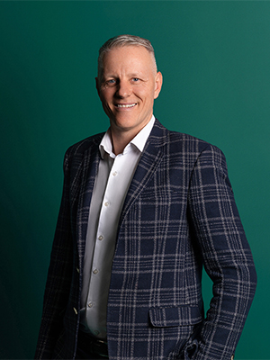 Brendan Moss - Real Estate Agent