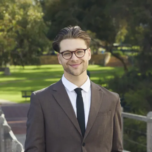 Brendan Rigby - Real Estate Agent at REALMARK North - JOONDALUP