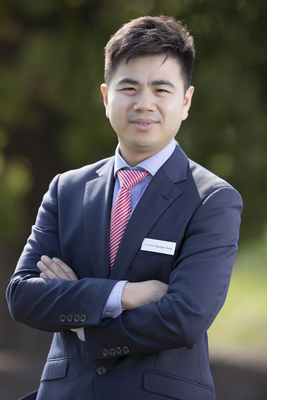 Brendan Wang Real Estate Agent