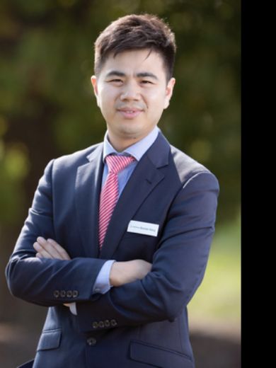 Brendan Wang - Real Estate Agent at Ivy Real Estate -  Box Hill