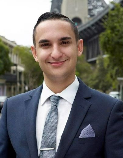 Brenden Taliana - Real Estate Agent at Sydney Cove Property - The Rocks