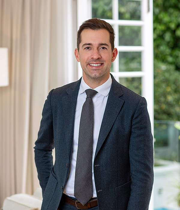 Brenton Higgins - Real Estate Agent