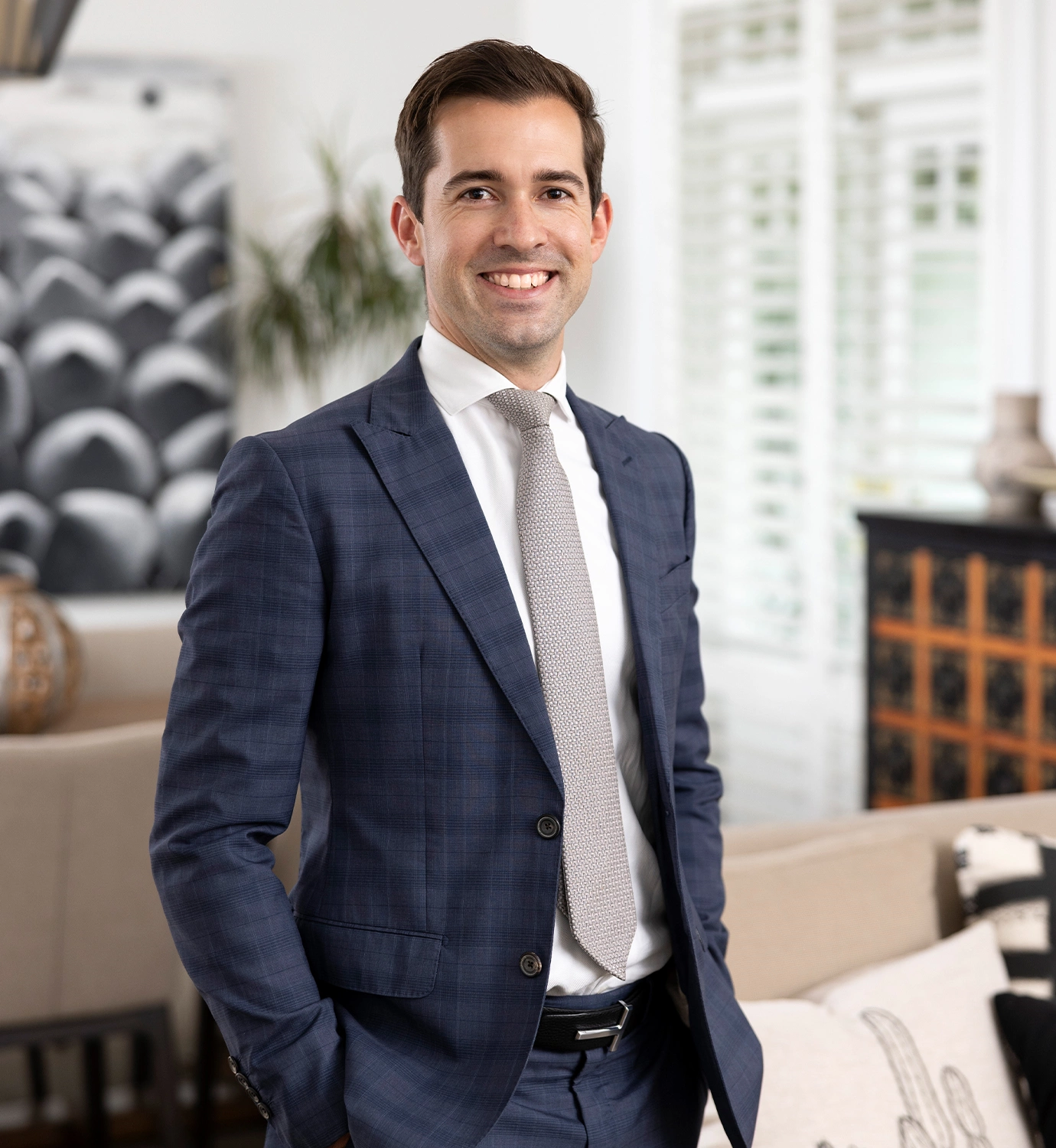 Brenton Higgins - Real Estate Agent