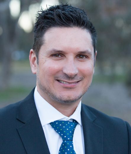Brett Russell - Real Estate Agent at CANBERRA PROPERTY PARTNERS - CANBERRA