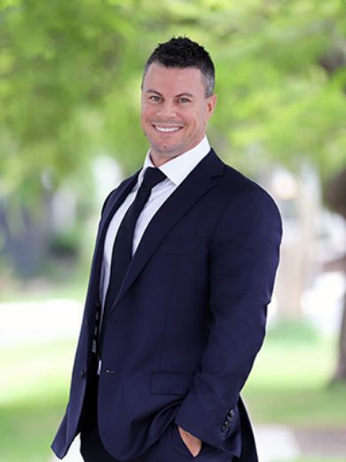 Brett Russo - Real Estate Agent at Coronis - LUTWYCHE