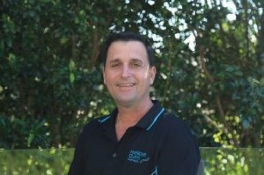 Brett Tracey - Real Estate Agent at Harbour Quays Apartments - BIGGERA WATERS