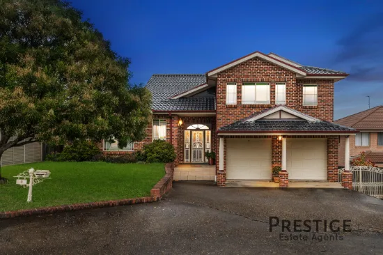 Bribie Close, Green Valley, NSW, 2168
