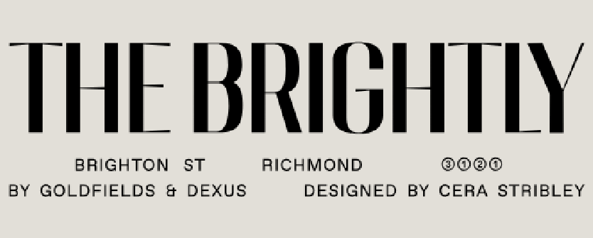 The Brightly