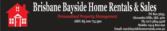 Brisbane Bayside Home Rentals - Alexandra Hills