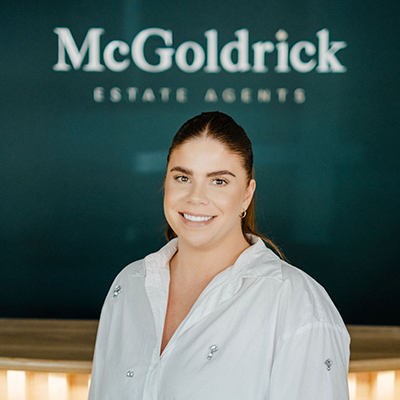 Brittany George - Real Estate Agent