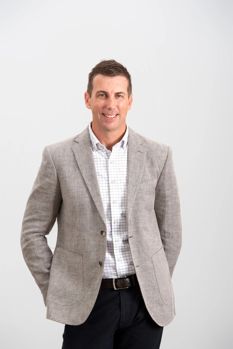 Brock Grainger - Real Estate Agent