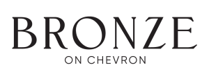 Bronze on Chevron