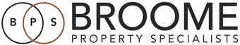 Real Estate Agency Broome Property Specialist - BROOME