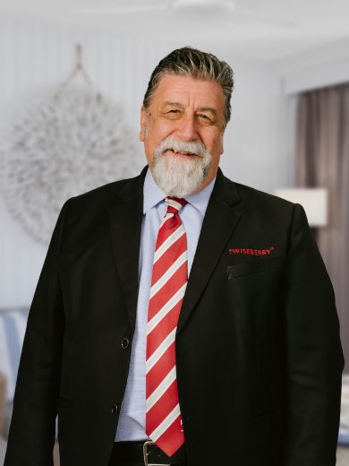 Bruce Hall - Real Estate Agent at Wiseberry Port Macquarie - PORT MACQUARIE
