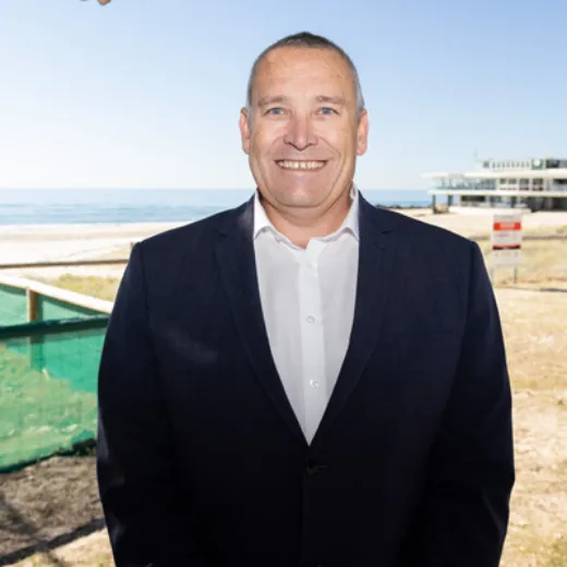 Bruce Sohier - Real Estate Agent at Ray White Burleigh Group South