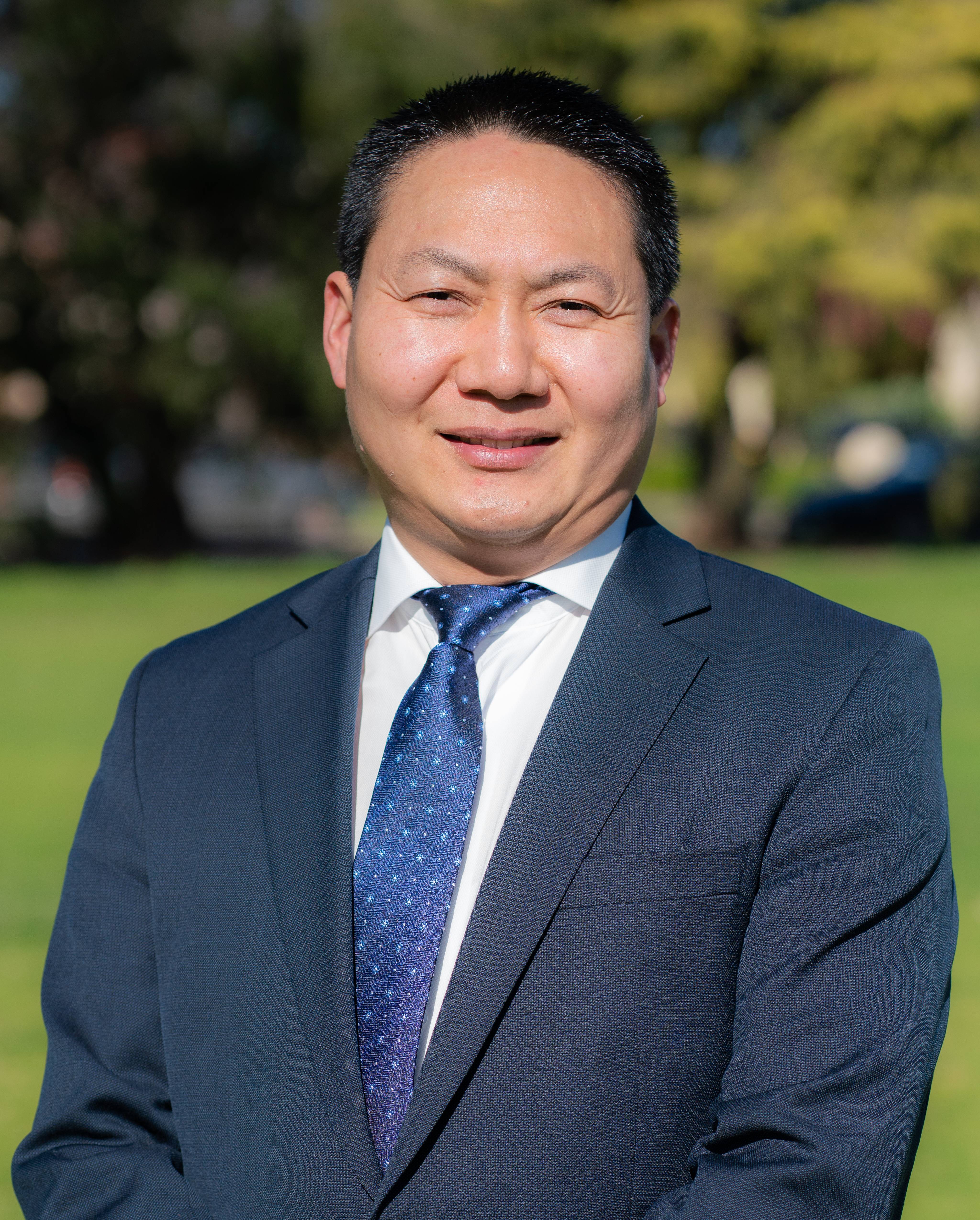 Bruce Wang Real Estate Agent