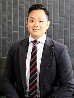Bryan Yu  Real Estate Agent
