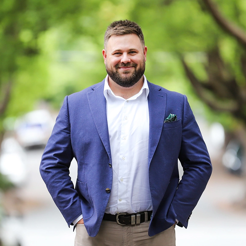 Bryce Mahony Real Estate Agent