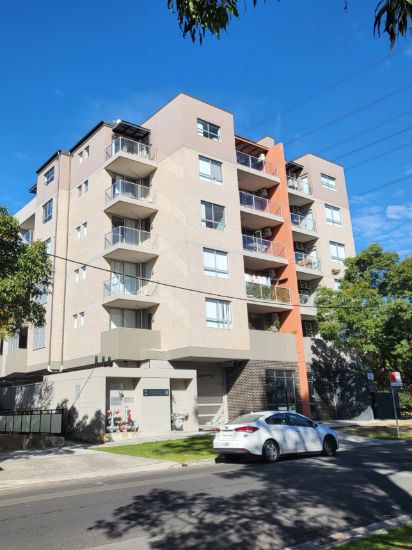 Building R 102/81-86 Courallie Ave, Homebush West, NSW 2140