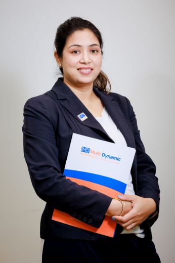 Bunu Thapa - Real Estate Agent at Multi Dynamic Rouse Hill - BEAUMONT HILLS