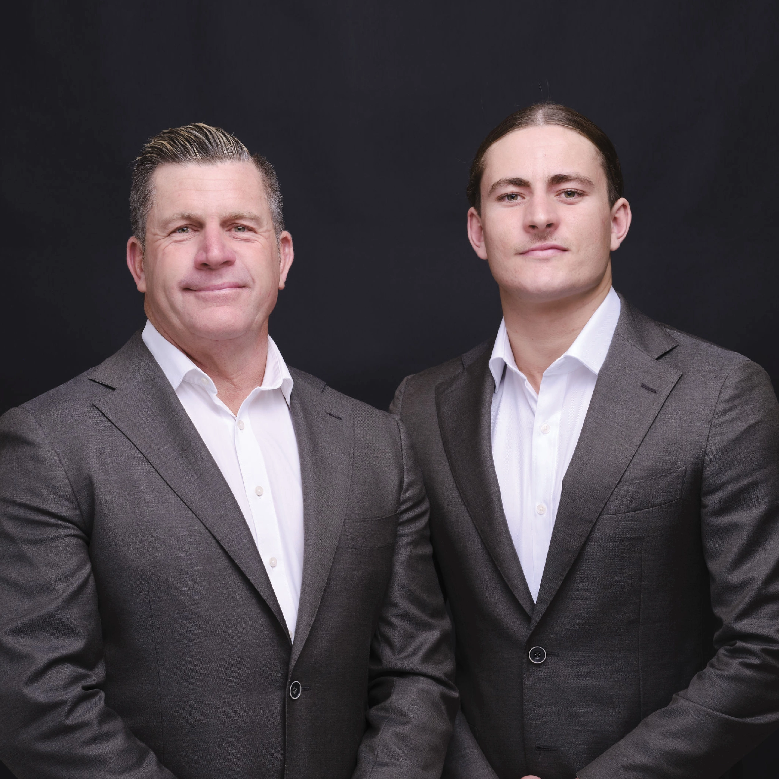 Brad & Josh Hardingham - Real Estate Agent