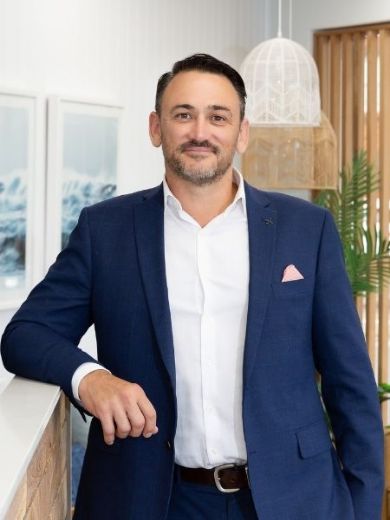 Byron McDonald - Real Estate Agent at Cunninghams - Northern Beaches