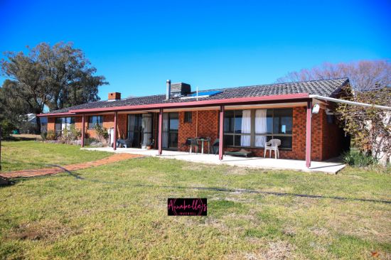 Byron Park Toms Dr, Inverell, NSW 2360