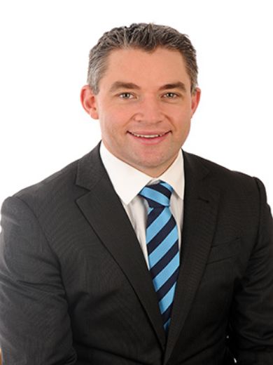 Byron  Sweerts - Real Estate Agent at Harcourts Rowville