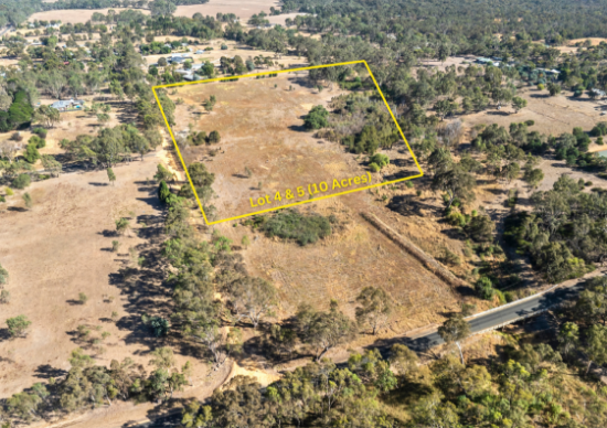 C/A 4 & 5, 15 Western View Road, Great Western, Vic 3374