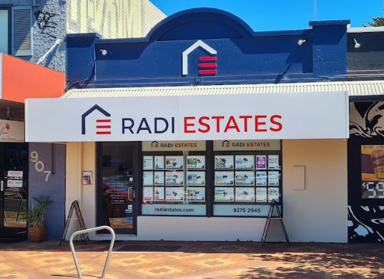 Radi Estates - INGLEWOOD - Real Estate Agency