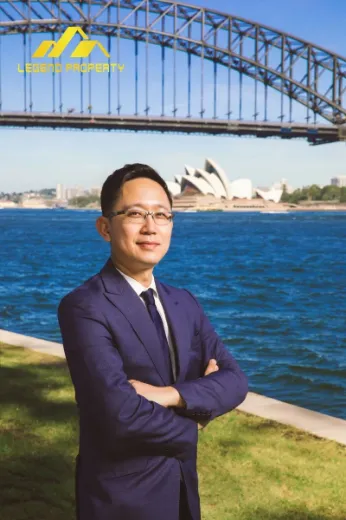 Gary Cheung - Real Estate Agent at Legend Property - SYDNEY