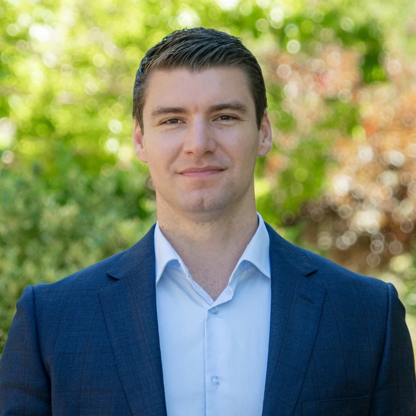 Maxwell Hooper - Real Estate Agent