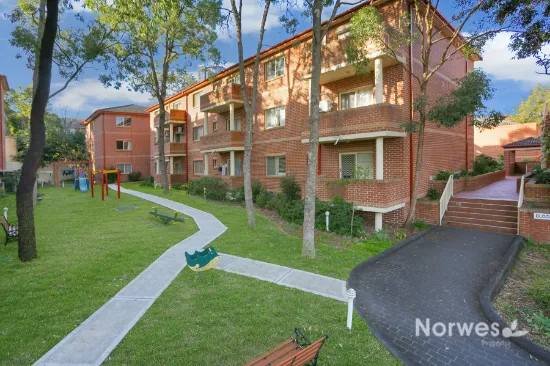 C26/88-98 Marsden Street, Parramatta, NSW, 2150