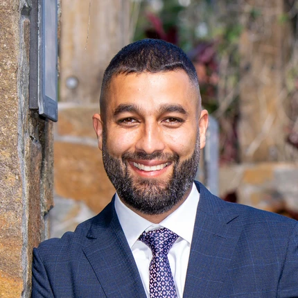 Ali Khan - Real Estate Agent