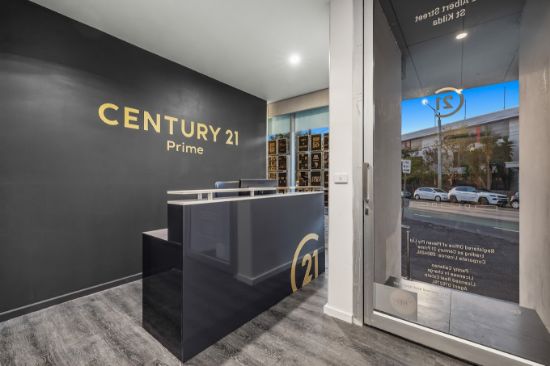 Century 21 Prime - St Kilda - Real Estate Agency