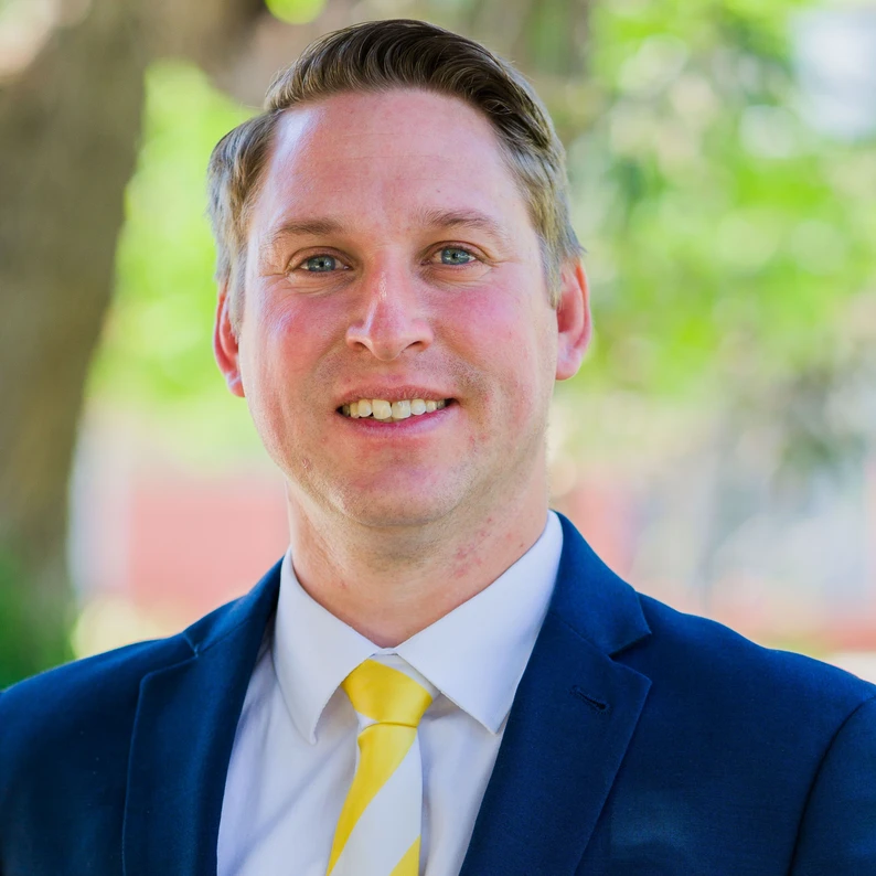 Kyle Todd - Real Estate Agent