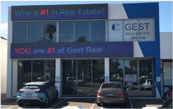 Gest Real Estate - Real Estate Agency