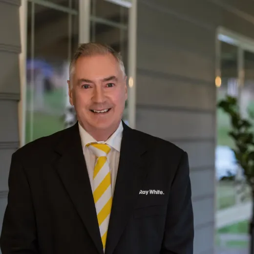 Brian Lawry - Real Estate Agent at Ray White - Heathcote