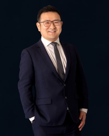 Cain Wang - Real Estate Agent at Harcourts - Box Hill TSL