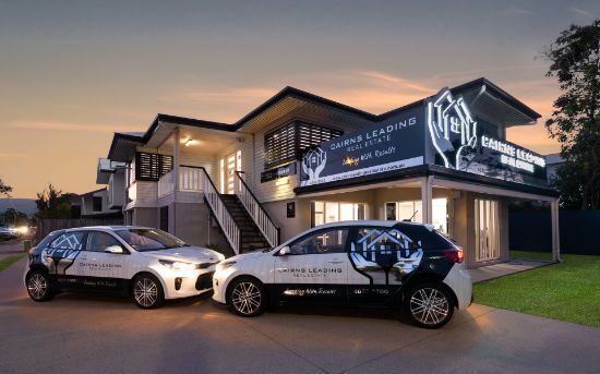 Cairns Leading Real Estate - Cairns - Real Estate Agency