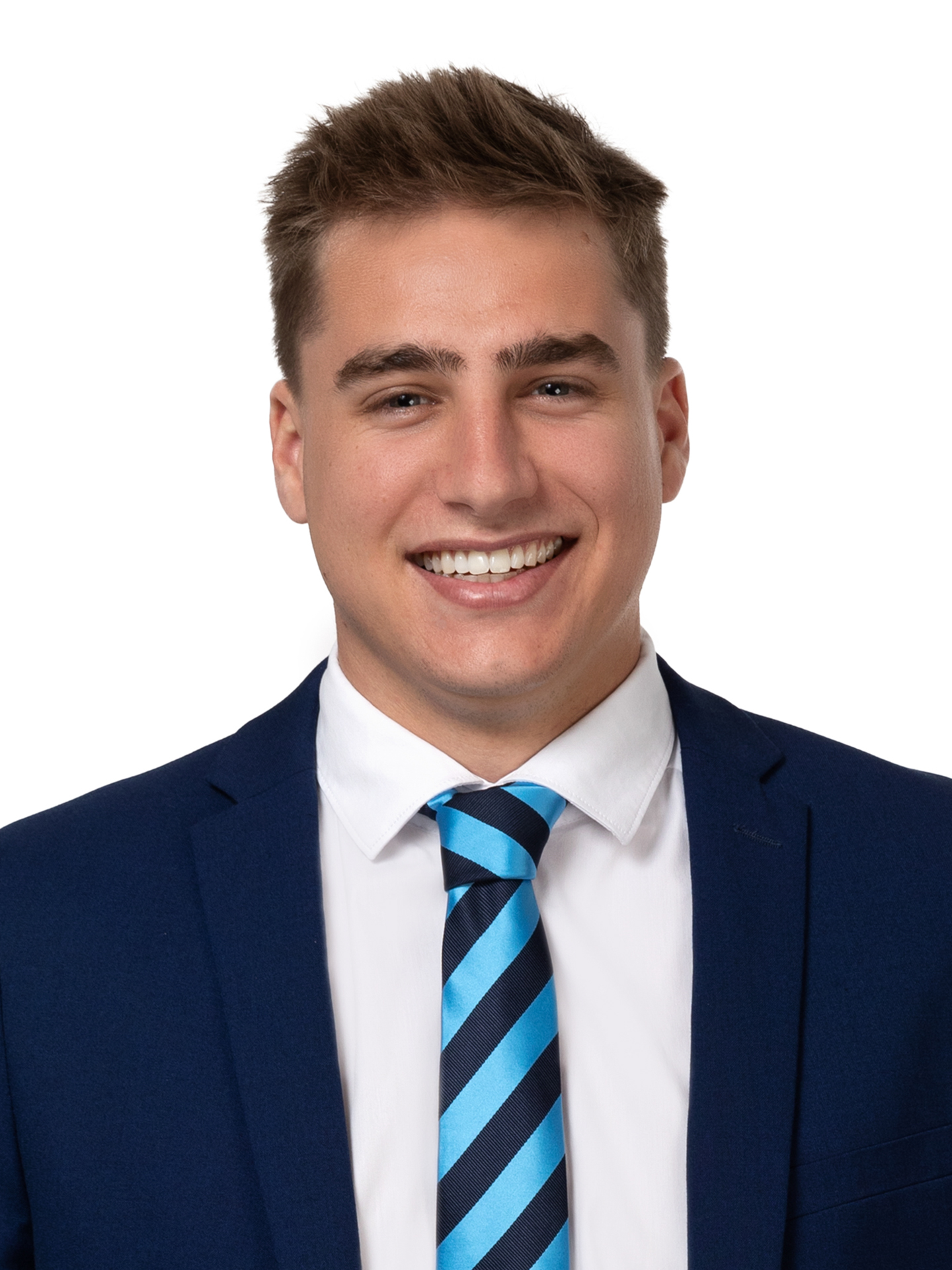 Caleb McWaters Real Estate Agent
