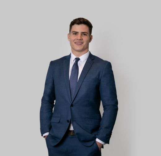 Callum Brown - Real Estate Agent at The Agency - North