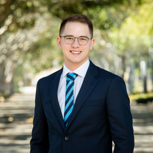 Callum Otto - Real Estate Agent at Harcourts - Greater Springfield